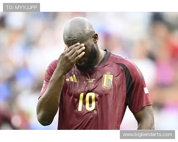 卢卡库欧洲杯进球表现稳健,持续提升比利时进攻火力