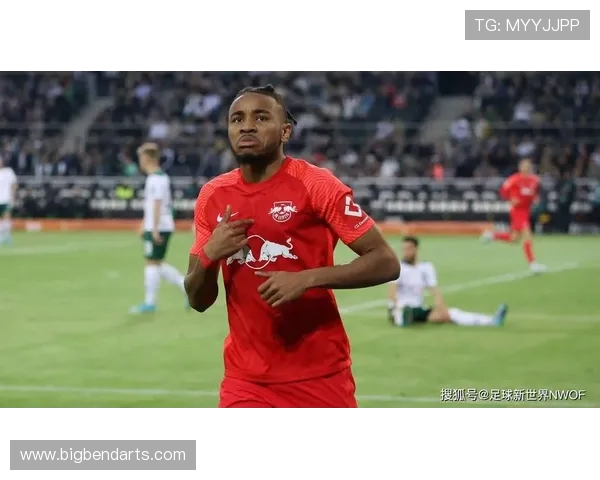 莱比锡体系绝对核心：恩昆库的战术价值