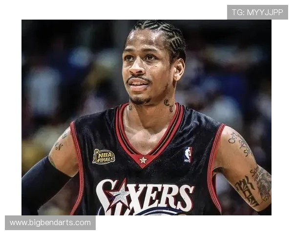 艾弗森突破核心地位巩固 对比同代控卫得分爆发优势